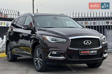 Позашляховик / Кросовер Infiniti QX60 2020 в Києві