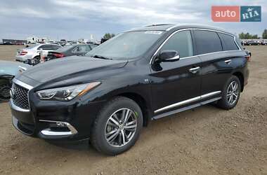 Позашляховик / Кросовер Infiniti QX60 2020 в Луцьку