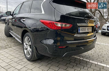 Внедорожник / Кроссовер Infiniti QX60 2013 в 