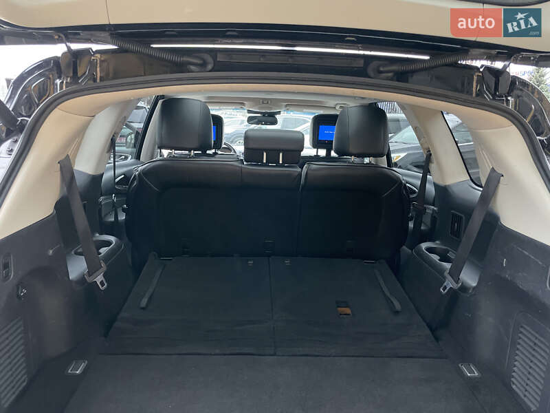 Внедорожник / Кроссовер Infiniti QX60 2013 в Львове