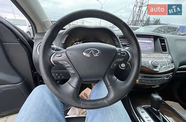 Внедорожник / Кроссовер Infiniti QX60 2013 в 