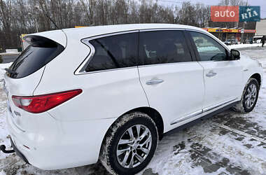 Позашляховик / Кросовер Infiniti QX60 2013 в Тернополі