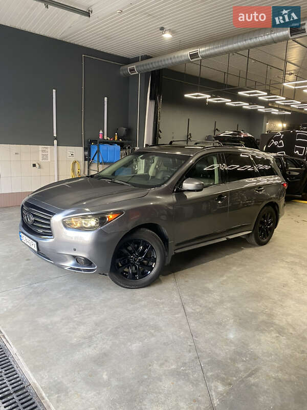 Внедорожник / Кроссовер Infiniti QX60 2014 в Львове