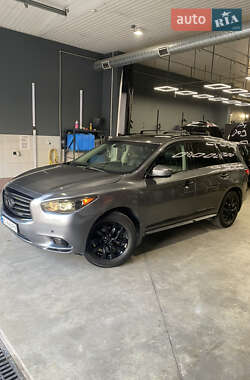 Внедорожник / Кроссовер Infiniti QX60 2014 в Львове