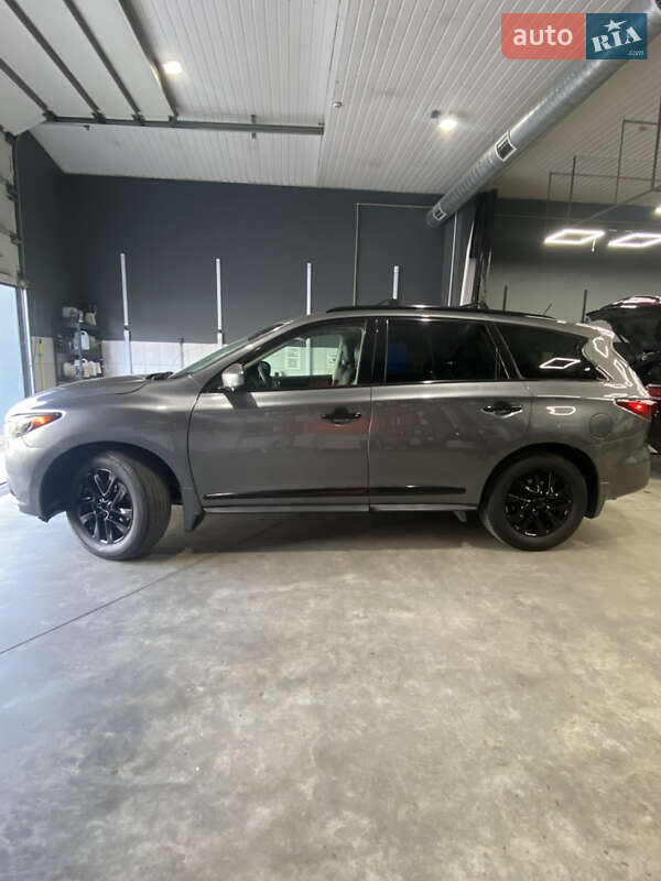 Внедорожник / Кроссовер Infiniti QX60 2014 в Львове