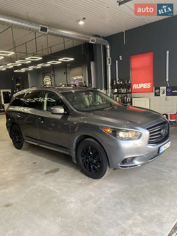 Внедорожник / Кроссовер Infiniti QX60 2014 в Львове