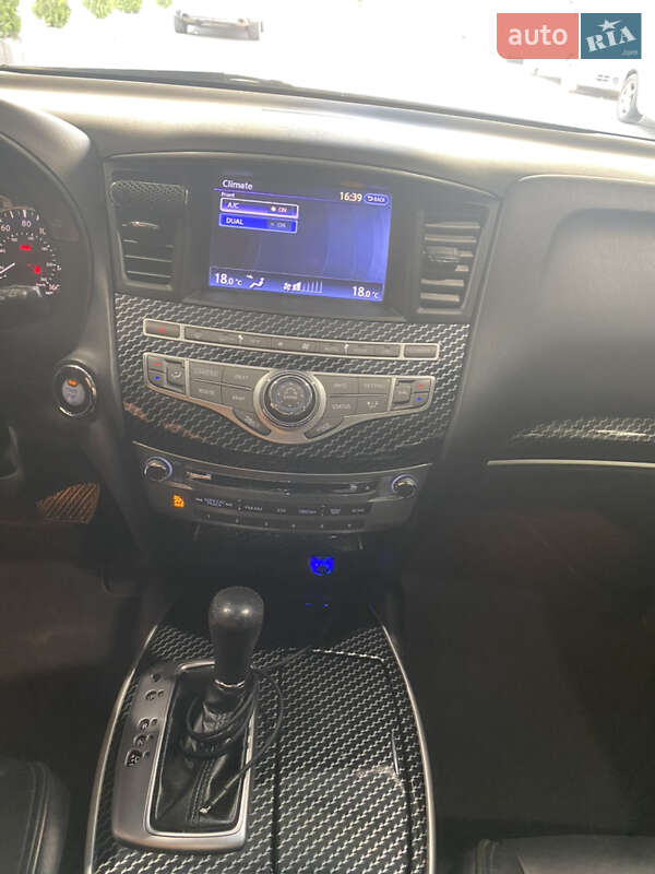 Внедорожник / Кроссовер Infiniti QX60 2014 в Львове