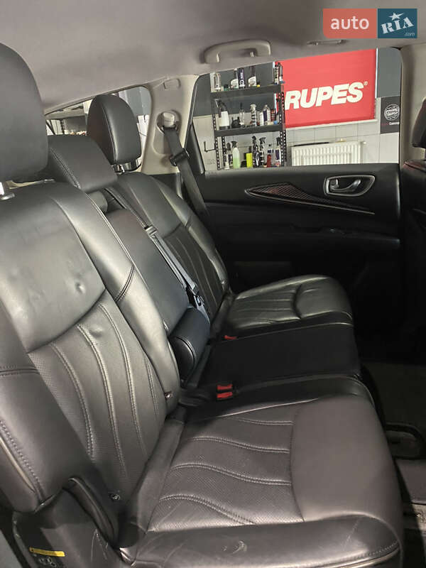 Внедорожник / Кроссовер Infiniti QX60 2014 в Львове