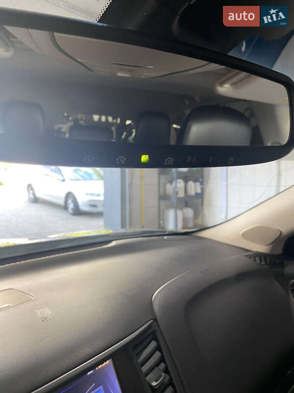 Внедорожник / Кроссовер Infiniti QX60 2014 в Львове