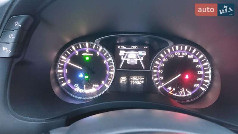 Внедорожник / Кроссовер Infiniti QX60 2018 в Киеве