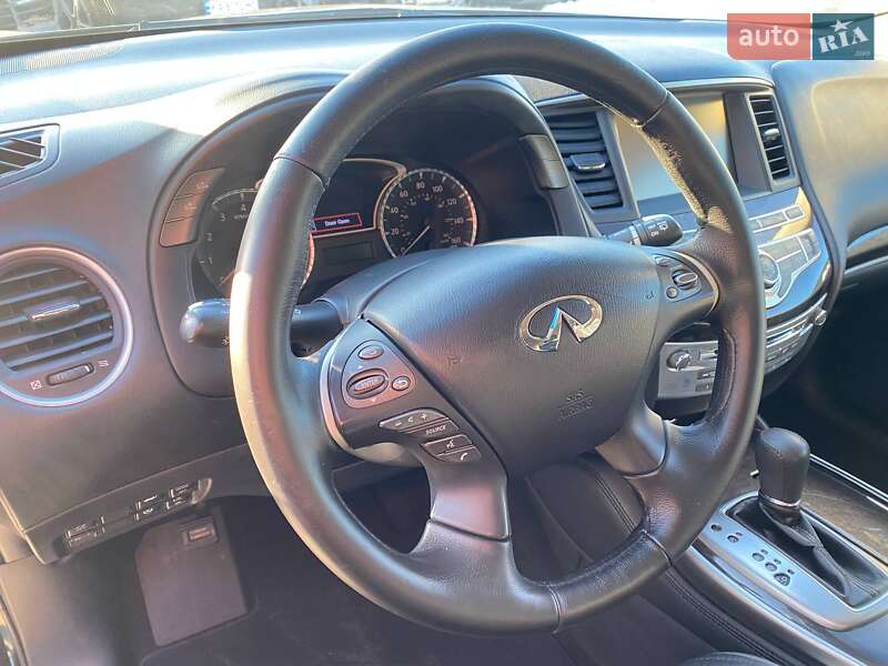 Позашляховик / Кросовер Infiniti QX60 2014 в Львові