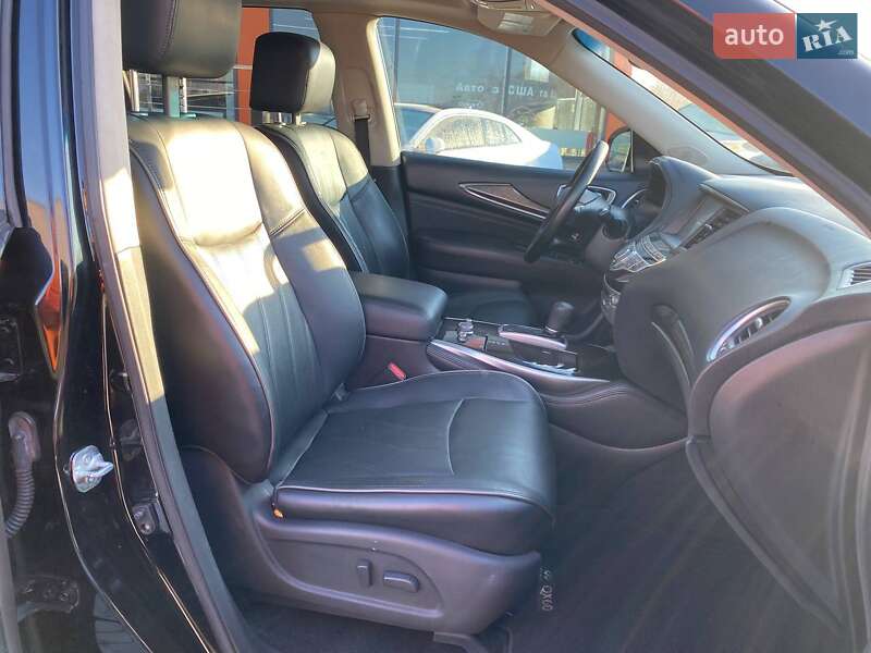 Позашляховик / Кросовер Infiniti QX60 2014 в Львові