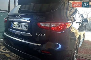 Внедорожник / Кроссовер Infiniti QX60 2015 в Львове