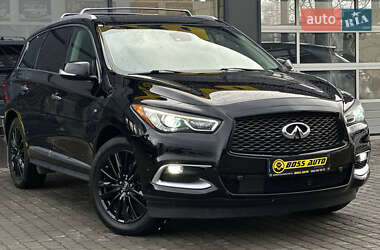 Внедорожник / Кроссовер Infiniti QX60 2016 в Ивано-Франковске