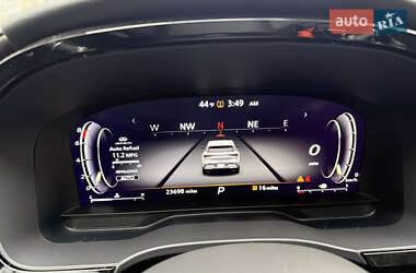 Позашляховик / Кросовер Infiniti QX60 2022 в 