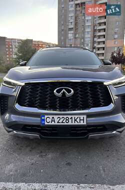 Внедорожник / Кроссовер Infiniti QX60 2022 в Черкассах