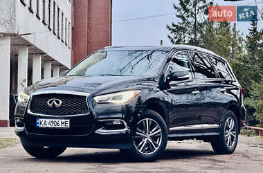 Внедорожник / Кроссовер Infiniti QX60 2018 в Киеве