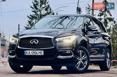 Внедорожник / Кроссовер Infiniti QX60 2018 в Киеве