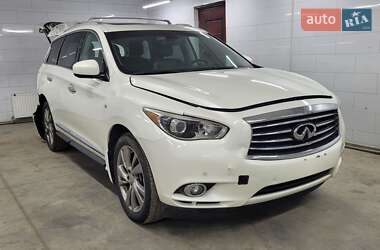 Позашляховик / Кросовер Infiniti QX60 2015 в Одесі