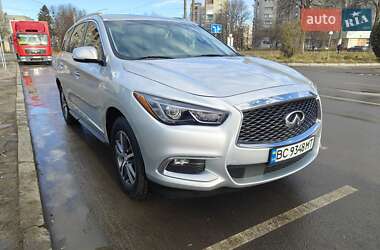 Позашляховик / Кросовер Infiniti QX60 2016 в Львові