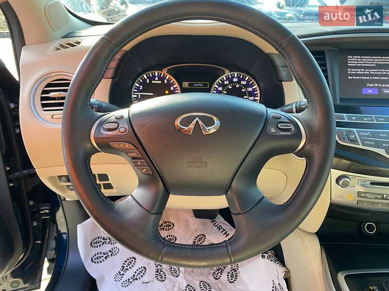 Внедорожник / Кроссовер Infiniti QX60 2018 в Львове