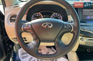 Позашляховик / Кросовер Infiniti QX60 2018 в 