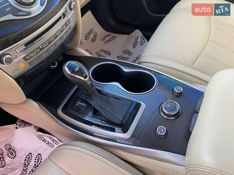 Внедорожник / Кроссовер Infiniti QX60 2018 в Львове