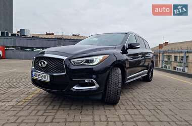 Внедорожник / Кроссовер Infiniti QX60 2018 в Хмельницком