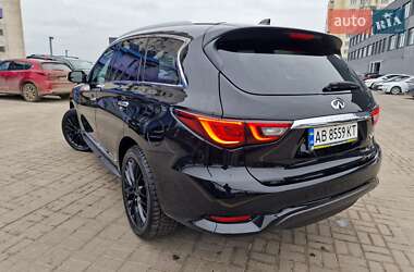 Внедорожник / Кроссовер Infiniti QX60 2018 в Хмельницком