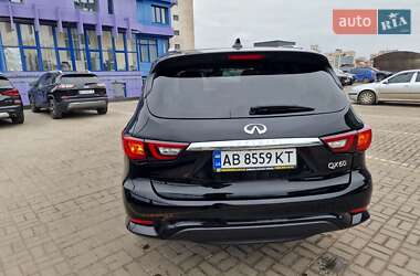 Внедорожник / Кроссовер Infiniti QX60 2018 в Хмельницком