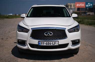 Позашляховик / Кросовер Infiniti QX60 2016 в Харкові