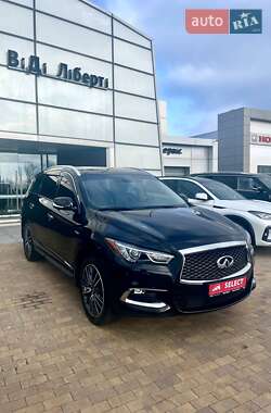 Позашляховик / Кросовер Infiniti QX60 2020 в Києві