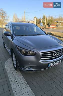 Позашляховик / Кросовер Infiniti QX60 2015 в Краматорську