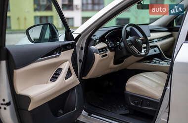 Позашляховик / Кросовер Infiniti QX60 2023 в 