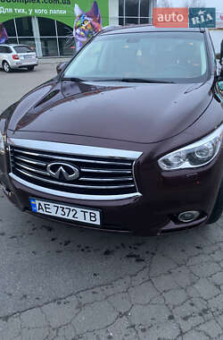 Позашляховик / Кросовер Infiniti QX60 2014 в Дніпрі