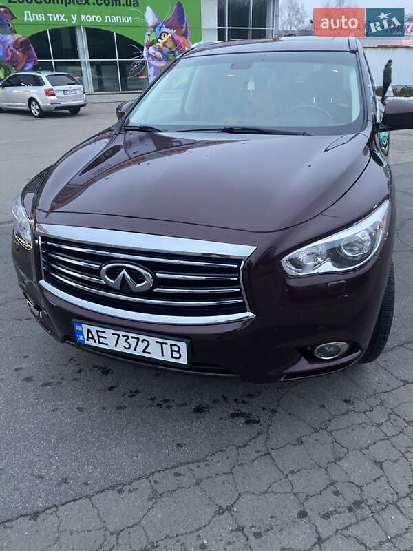 Infiniti QX60 2014