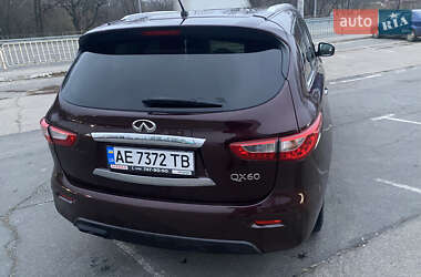 Внедорожник / Кроссовер Infiniti QX60 2014 в 