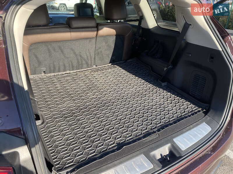 Внедорожник / Кроссовер Infiniti QX60 2014 в Днепре