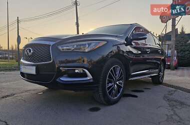 Внедорожник / Кроссовер Infiniti QX60 2016 в Николаеве