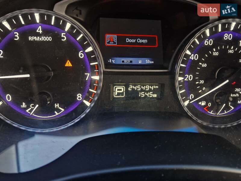 Внедорожник / Кроссовер Infiniti QX60 2016 в Николаеве