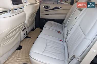 Внедорожник / Кроссовер Infiniti QX60 2016 в Николаеве