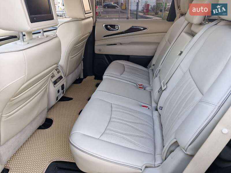 Внедорожник / Кроссовер Infiniti QX60 2016 в Николаеве