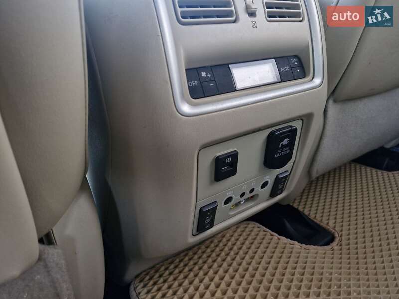 Внедорожник / Кроссовер Infiniti QX60 2016 в Николаеве