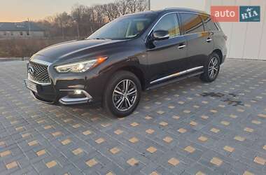 Позашляховик / Кросовер Infiniti QX60 2016 в Коломиї