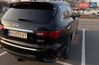 Внедорожник / Кроссовер Infiniti QX60 2020 в Киеве