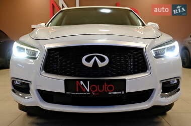 Позашляховик / Кросовер Infiniti QX60 2019 в 