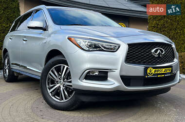 Внедорожник / Кроссовер Infiniti QX60 2016 в Львове