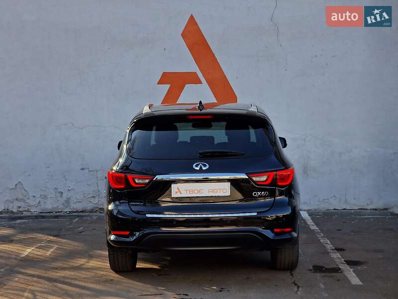 Внедорожник / Кроссовер Infiniti QX60 2018 в Одессе