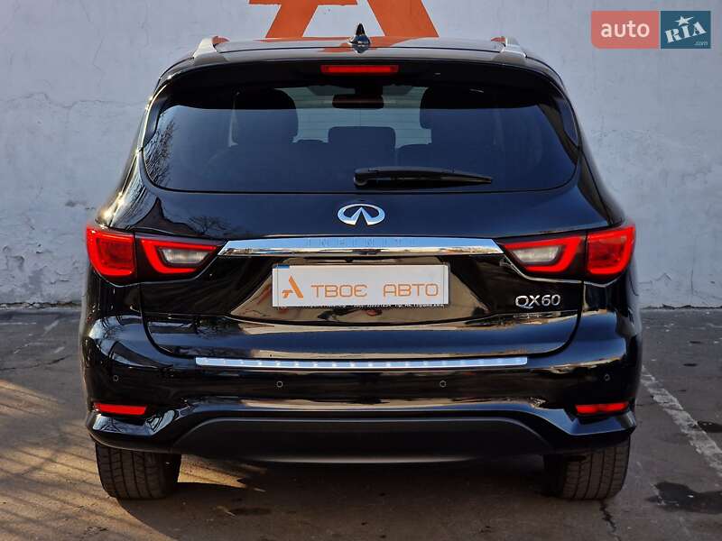 Внедорожник / Кроссовер Infiniti QX60 2018 в Одессе