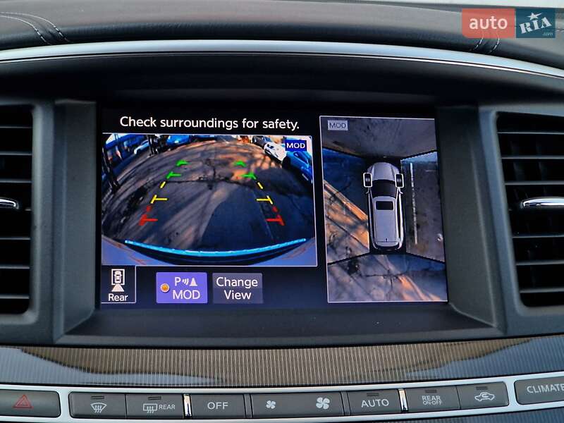 Внедорожник / Кроссовер Infiniti QX60 2018 в Одессе